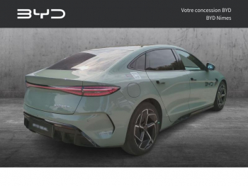 Photo 24 du bon plan BYD Seal 313ch - 82,5 kWh Design occasion à 42990 €