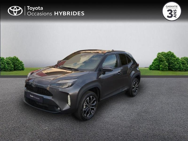 Bon plan TOYOTA Yaris Cross 130h Design MC24 occasion à 28690 €