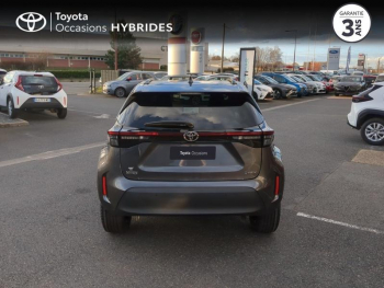 Photo 4 du bon plan TOYOTA Yaris Cross 130h Design MC24 occasion à 28690 €