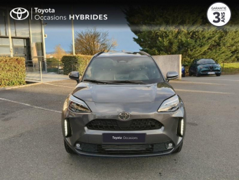 Photo 5 du bon plan TOYOTA Yaris Cross 130h Design MC24 occasion à 28690 €