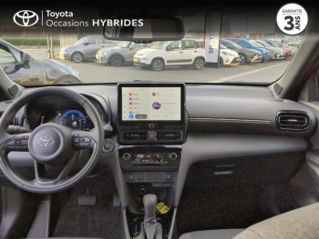 Photo 8 du bon plan TOYOTA Yaris Cross 130h Design MC24 occasion à 28690 €