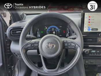 Photo 9 du bon plan TOYOTA Yaris Cross 130h Design MC24 occasion à 28690 €