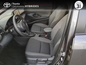 Photo 11 du bon plan TOYOTA Yaris Cross 130h Design MC24 occasion à 28690 €