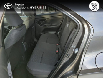 Photo 12 du bon plan TOYOTA Yaris Cross 130h Design MC24 occasion à 28690 €