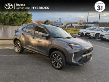 Photo 19 du bon plan TOYOTA Yaris Cross 130h Design MC24 occasion à 28690 €