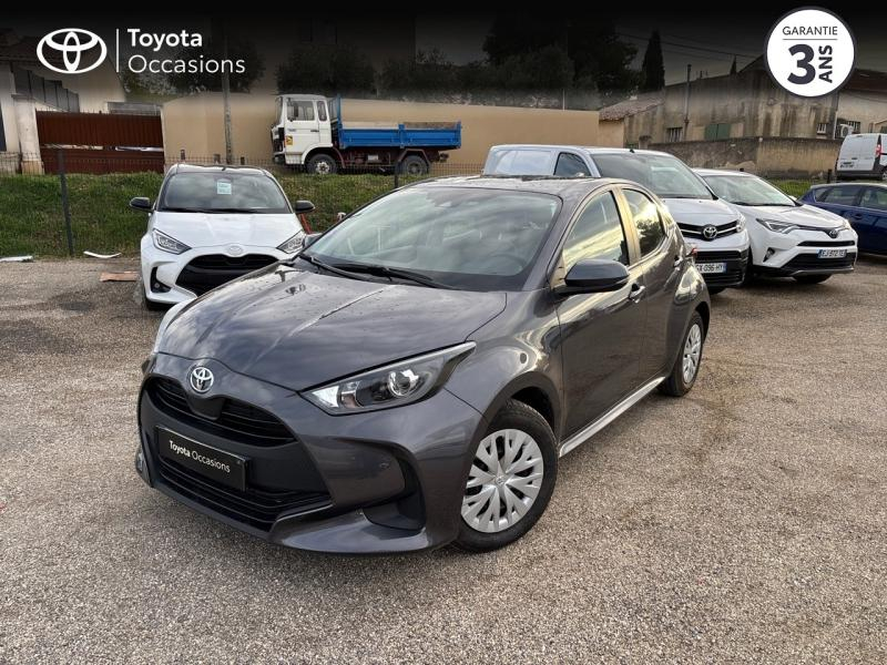 Bon plan TOYOTA Yaris 116h Dynamic 5p MY22 occasion à 21950 €