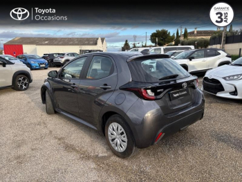 Photo 2 du bon plan TOYOTA Yaris 116h Dynamic 5p MY22 occasion à 21950 €