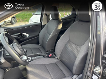 Photo 3 du bon plan TOYOTA Yaris 116h Dynamic 5p MY22 occasion à 21950 €