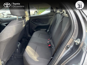 Photo 4 du bon plan TOYOTA Yaris 116h Dynamic 5p MY22 occasion à 21950 €