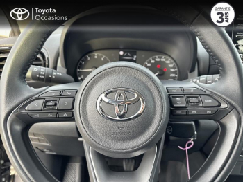Photo 5 du bon plan TOYOTA Yaris 116h Dynamic 5p MY22 occasion à 21950 €