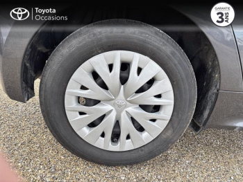 Photo 7 du bon plan TOYOTA Yaris 116h Dynamic 5p MY22 occasion à 21950 €