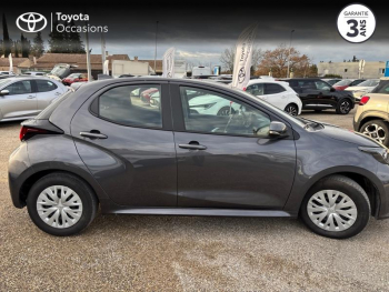 Photo 8 du bon plan TOYOTA Yaris 116h Dynamic 5p MY22 occasion à 21950 €