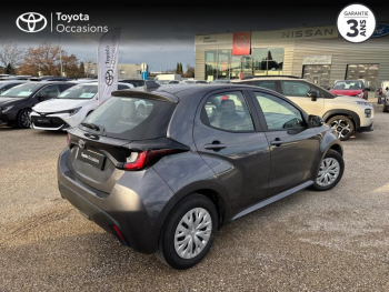 Photo 9 du bon plan TOYOTA Yaris 116h Dynamic 5p MY22 occasion à 21950 €