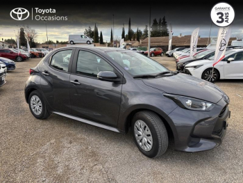Photo 10 du bon plan TOYOTA Yaris 116h Dynamic 5p MY22 occasion à 21950 €