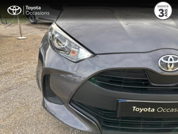Photo 11 du bon plan TOYOTA Yaris 116h Dynamic 5p MY22 occasion à 21950 €