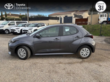 Photo 12 du bon plan TOYOTA Yaris 116h Dynamic 5p MY22 occasion à 21950 €