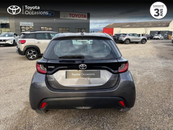 Photo 13 du bon plan TOYOTA Yaris 116h Dynamic 5p MY22 occasion à 21950 €