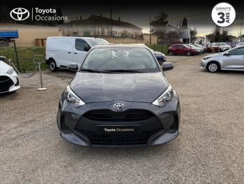 Photo 14 du bon plan TOYOTA Yaris 116h Dynamic 5p MY22 occasion à 21950 €