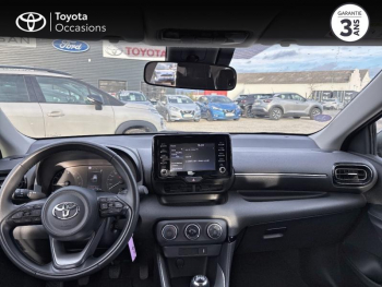 Photo 17 du bon plan TOYOTA Yaris 116h Dynamic 5p MY22 occasion à 21950 €
