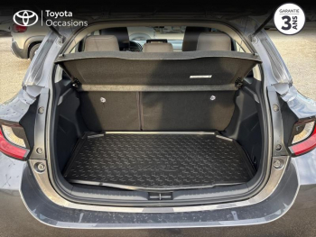 Photo 19 du bon plan TOYOTA Yaris 116h Dynamic 5p MY22 occasion à 21950 €