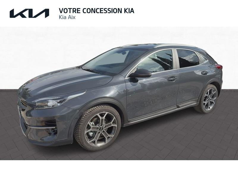Bon plan KIA XCeed 1.5 T-GDI 160ch Urban Edition DCT7 2021 occasion à 21490 €