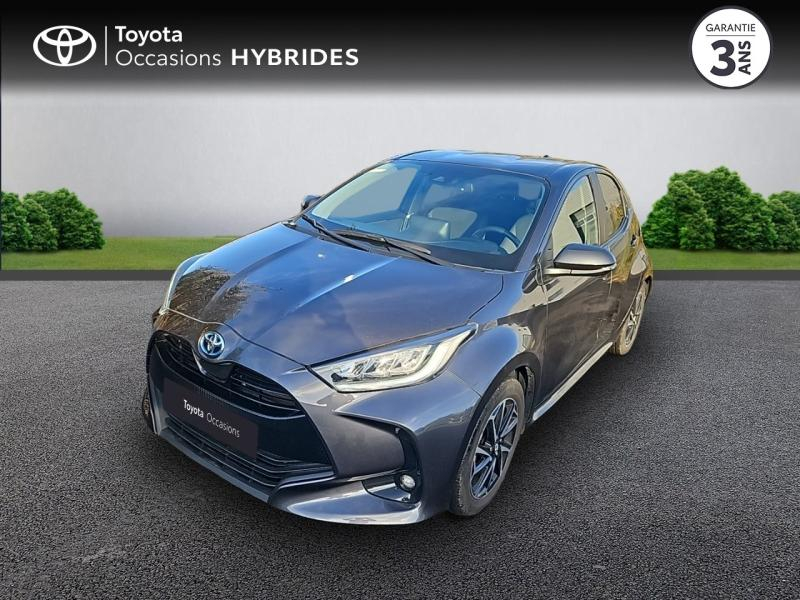 Bon plan TOYOTA Yaris 116h Design 5p MC24 occasion à 21980 €