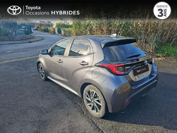 Photo 2 du bon plan TOYOTA Yaris 116h Design 5p MC24 occasion à 21980 €