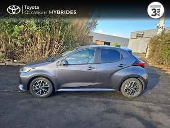 Photo 3 du bon plan TOYOTA Yaris 116h Design 5p MC24 occasion à 21980 €