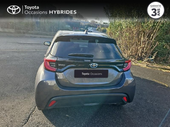 Photo 4 du bon plan TOYOTA Yaris 116h Design 5p MC24 occasion à 21980 €