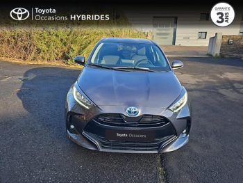 Photo 5 du bon plan TOYOTA Yaris 116h Design 5p MC24 occasion à 21980 €