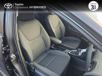 Photo 6 du bon plan TOYOTA Yaris 116h Design 5p MC24 occasion à 21980 €