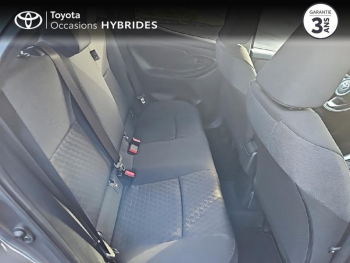 Photo 7 du bon plan TOYOTA Yaris 116h Design 5p MC24 occasion à 21980 €