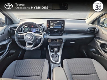 Photo 8 du bon plan TOYOTA Yaris 116h Design 5p MC24 occasion à 21980 €