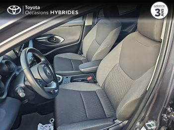 Photo 11 du bon plan TOYOTA Yaris 116h Design 5p MC24 occasion à 21980 €