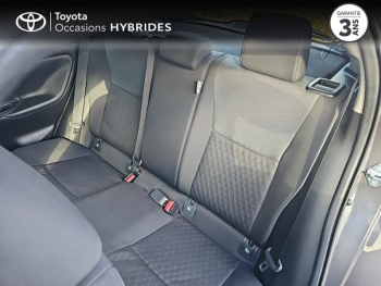Photo 12 du bon plan TOYOTA Yaris 116h Design 5p MC24 occasion à 21980 €