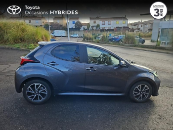 Photo 17 du bon plan TOYOTA Yaris 116h Design 5p MC24 occasion à 21980 €