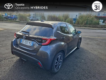 Photo 18 du bon plan TOYOTA Yaris 116h Design 5p MC24 occasion à 21980 €