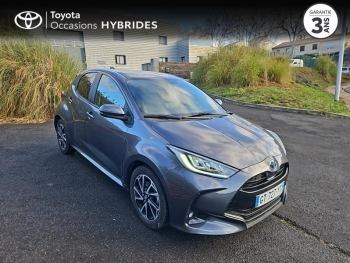 Photo 19 du bon plan TOYOTA Yaris 116h Design 5p MC24 occasion à 21980 €