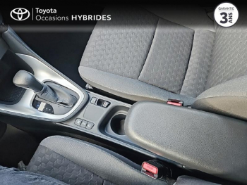 Photo 24 du bon plan TOYOTA Yaris 116h Design 5p MC24 occasion à 21980 €