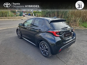 Photo 2 du bon plan TOYOTA Yaris 116h Design 5p MY22 occasion à 20980 €