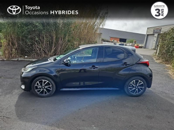 Photo 3 du bon plan TOYOTA Yaris 116h Design 5p MY22 occasion à 20980 €
