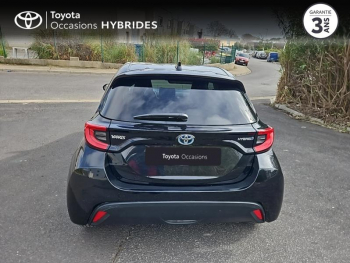 Photo 4 du bon plan TOYOTA Yaris 116h Design 5p MY22 occasion à 20980 €