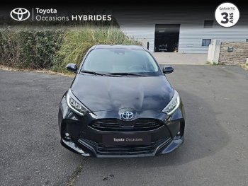 Photo 5 du bon plan TOYOTA Yaris 116h Design 5p MY22 occasion à 20980 €