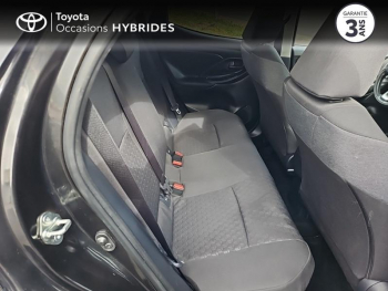 Photo 7 du bon plan TOYOTA Yaris 116h Design 5p MY22 occasion à 20980 €