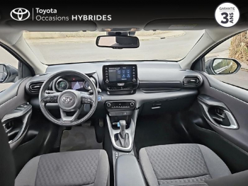 Photo 8 du bon plan TOYOTA Yaris 116h Design 5p MY22 occasion à 20980 €
