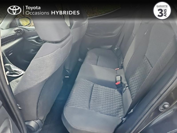 Photo 12 du bon plan TOYOTA Yaris 116h Design 5p MY22 occasion à 20980 €