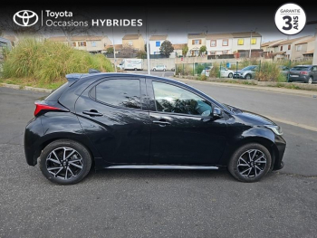 Photo 17 du bon plan TOYOTA Yaris 116h Design 5p MY22 occasion à 20980 €