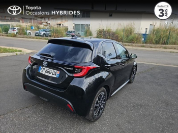 Photo 18 du bon plan TOYOTA Yaris 116h Design 5p MY22 occasion à 20980 €