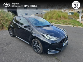 Photo 19 du bon plan TOYOTA Yaris 116h Design 5p MY22 occasion à 20980 €