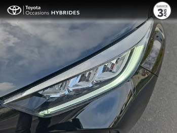 Photo 20 du bon plan TOYOTA Yaris 116h Design 5p MY22 occasion à 20980 €